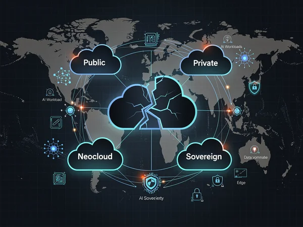 The Fragmentation Revolution: How Distributed Cloud Networking Is Reshaping Enterprise Infrastructure