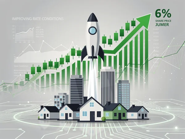 Inside Rocket Companies’ Mortgage Resurgence: How Market Dynamics Are Reshaping America’s Largest Online Lender