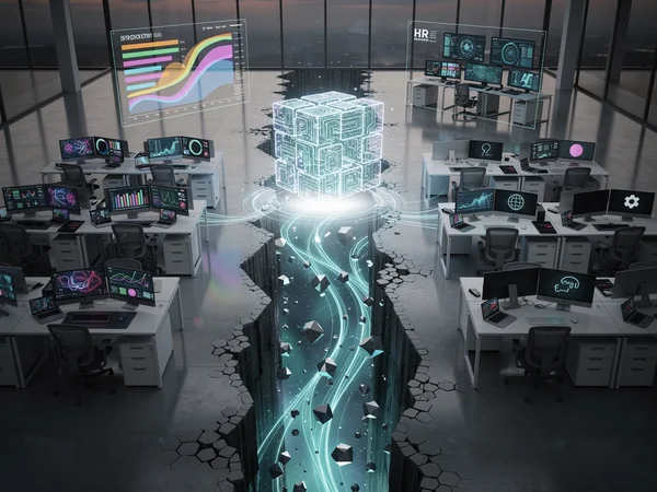 AI Proficiency Divide: HR’s Mounting Crisis