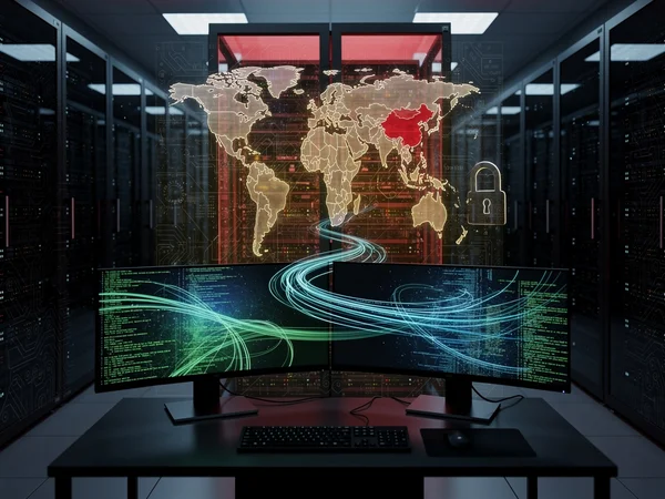 The Hidden Data Pipeline: How AI Coding Tools May Be Funneling Proprietary Code to Foreign Servers