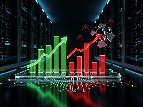 ServiceNow’s Earnings Beat Masks Investor AI Jitters as Shares Tumble 6%