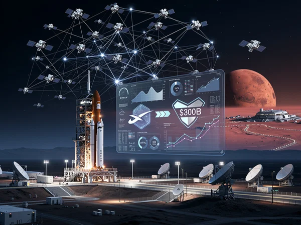 The $300 Billion Convergence: How SpaceX’s xAI Merger Reshapes Musk’s Corporate Empire