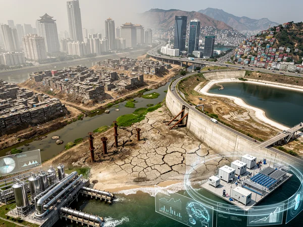 Half of World’s Largest Cities Face Severe Water Stress by 2026