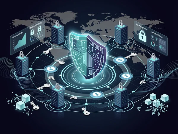 Palo Alto Networks Races to Shield Corporate America From Quantum Computing’s Cryptographic Threat