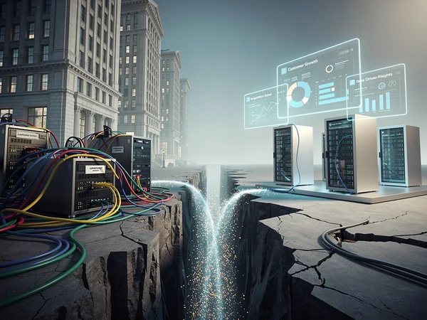 Banking’s Data Mirage: Why Analytics Promises Fall Flat in Marketing