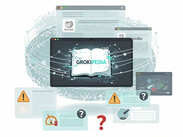 When AI Eats Its Own Tail: How Grokipedia Exposes the Circular Logic Threatening Generative Intelligence