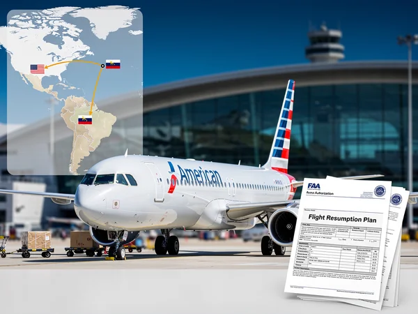 American Airlines Eyes Venezuela Return After Maduro Capture