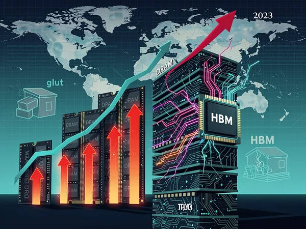 The Memory Squeeze: Inside the Strategic Gamble That Doubled RAM Prices and Fueled the AI Boom