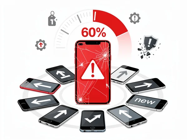 OnePlus Faces Existential Crisis as 60% of Users Consider Abandoning Brand Amid Quality Concerns