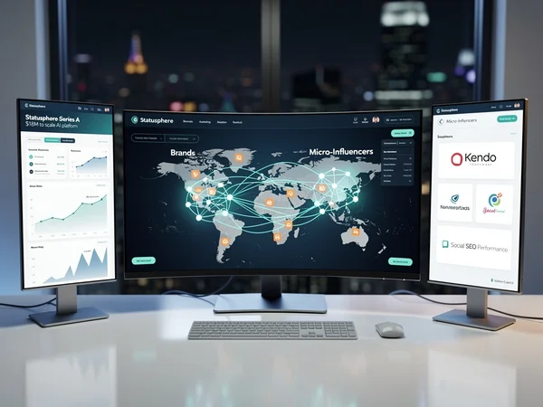 Statusphere’s $18 Million Bet on AI-Powered Micro-Influencers