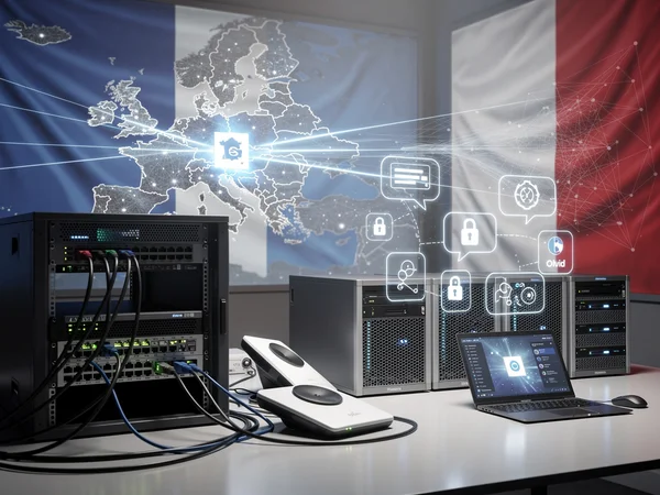 The French Disconnection: Paris Severs Ties with Silicon Valley Giants in Push for Sovereign Tech