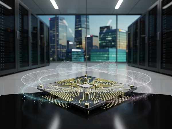 The Quantum Leap: How Cloud-Based Quantum Computing Is Reshaping Corporate Strategy and Investment