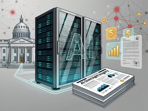 Warren Demands Answers on OpenAI’s Financial Ties as Regulatory Scrutiny Intensifies