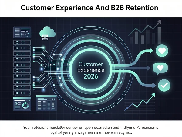 AI-Human Fusion: B2B Marketers’ 2026 Retention Playbook