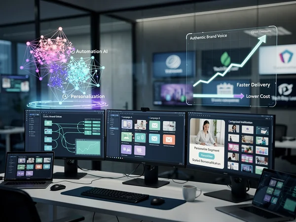 AI’s Creative Overhaul: Agencies Reinvent Production Pipelines