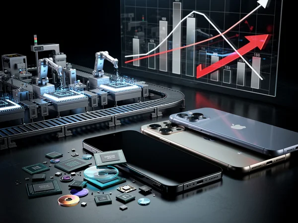 AI Demand Triggers 2026 Smartphone Memory Shortage Crisis